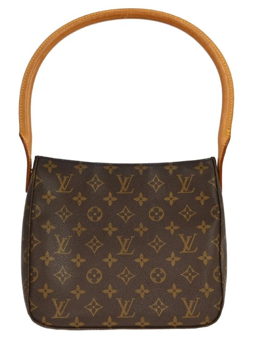 LOUIS VUITTON LOOPING MM HANDBAG M51146